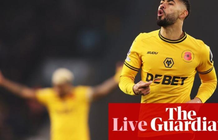 Brentford 3-2 Bournemouth, Wolves 2-0 Southampton et plus : montre d’horloge – comme c’est arrivé