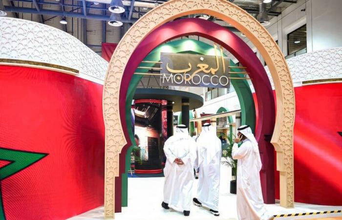 Le Maroc à la Foire internationale du livre de Sharjah, Émirats arabes unis