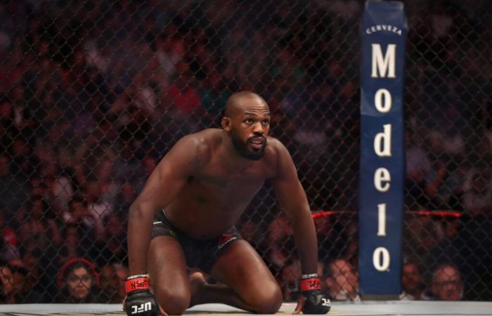 “Je me suis senti volé”… Jon Jones explique pourquoi il a été “déçu” après avoir remporté le combat pour le titre UFC en seulement 124 secondes