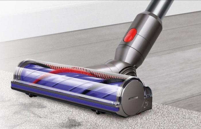 Chaud chaud avant le Black Friday, Cdiscount démolit le prix du Dyson V8 Origin ????