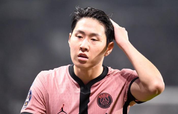 après la désillusion de l’Atlético, Paris se réveille avec Kang-In Lee marquant des points en attaque