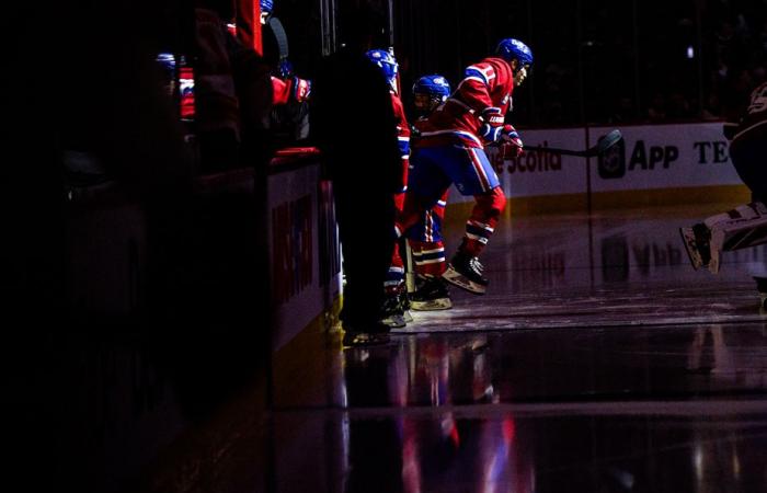 Sur quelle chanson française le Canadien devrait-il sauter sur la glace ?