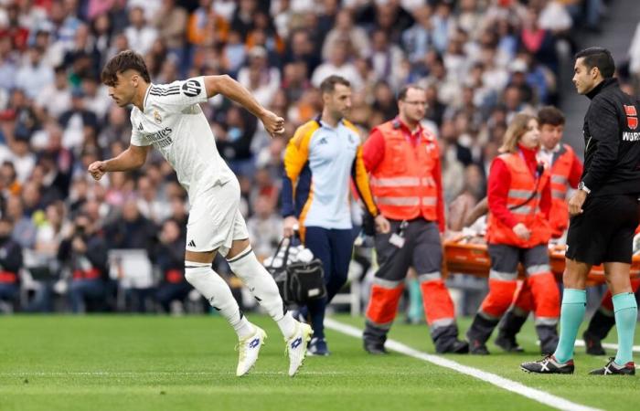 Qui est Raul Asencio ? Le défenseur du Real Madrid fait de superbes débuts en équipe première contre Osasuna