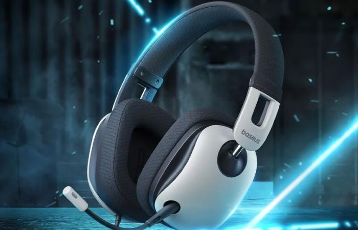 Baseus lance le casque de jeu GoPlay 1 Max