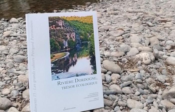 « Rivière Dordogne, trésor écologique », présenté par Romain Bondonneau