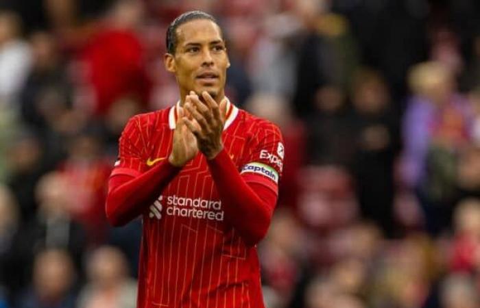 « Honnêtement, nous avons besoin d’Anfield » – Ce que Slot, Van Dijk et d’autres ont dit à propos des fans de Liverpool – Liverpool FC