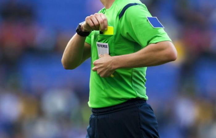 “Je suis arbitre de football, voici combien je gagne par mois”