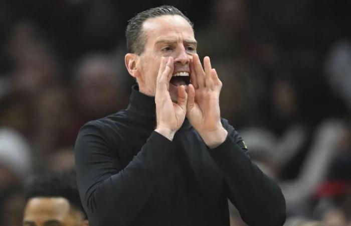 Les Nets affrontent l’ancien entraîneur Kenny Atkinson qui a mené les Cavaliers à un départ 10-0