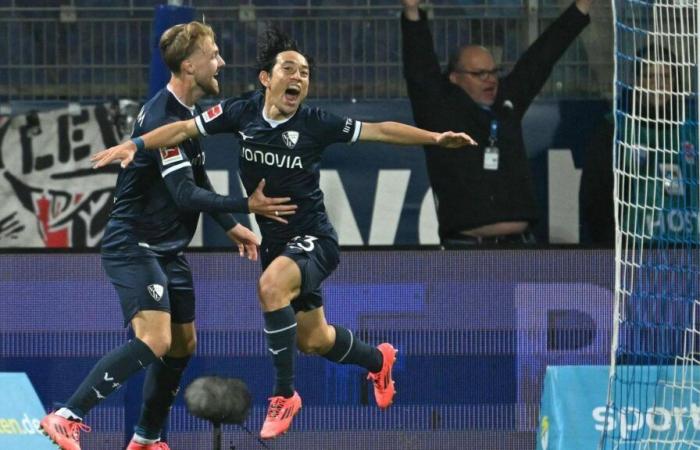 Le VfL Bochum est vivant ! Miyoshi fait trembler le Ruhstadion contre le Bayer Leverkusen