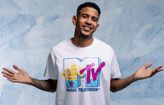 City s’associe à MTV pour un t-shirt en édition limitée