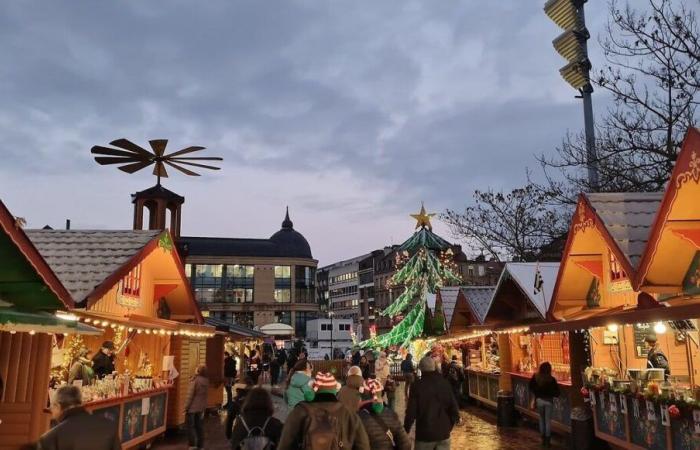 Le marché de Noël de Metz ouvrira le 22 novembre