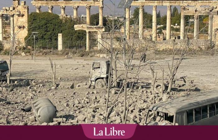 « Je n’aurais jamais pensé que les Israéliens oseraient faire cela. Ils tuent notre mémoire »