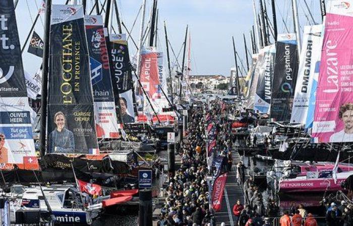 Sailing: a Vendée power 10