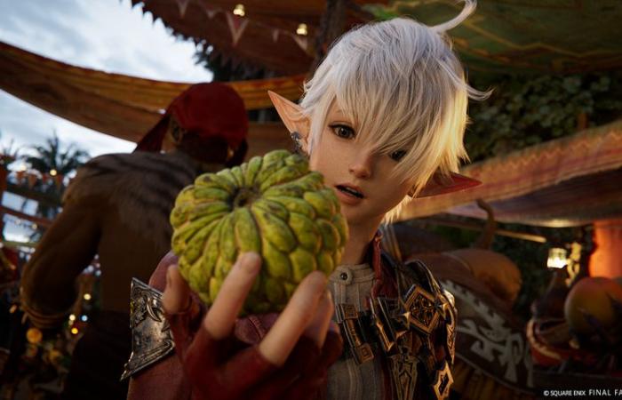 Square Enix améliore ses bénéfices grâce à Final Fantasy 14 Dawntrail – Actualités