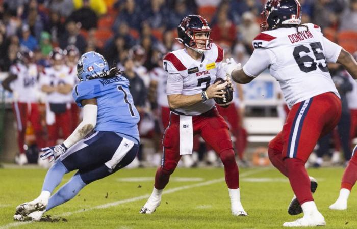 Finale Est | Les cinq clés du duel Argonauts-Alouettes