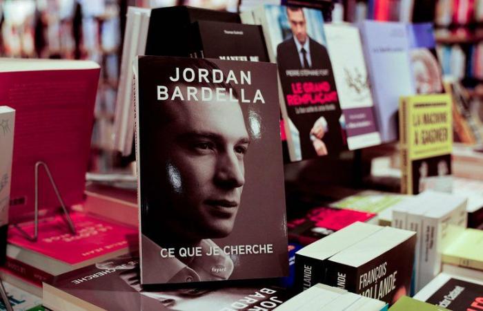 ce qu’il faut retenir de la sortie du livre de Jordan Bardella « Ce que je recherche »