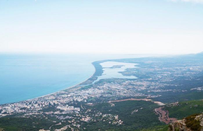 La Haute-Corse placée en alerte orange à la pluie et aux inondations