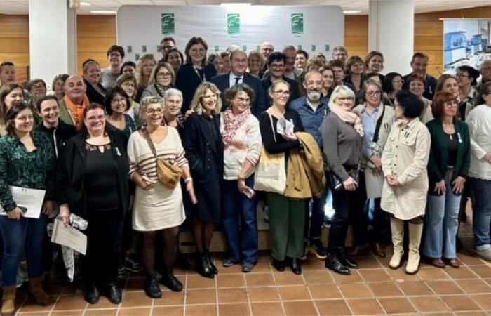 58 agents des centres hospitaliers départementaux de Vendée récompensés pour leur fidélité