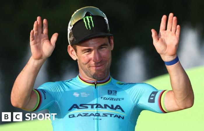 Mark Cavendish prendra sa retraite après le critérium du Tour de France à Singapour dimanche