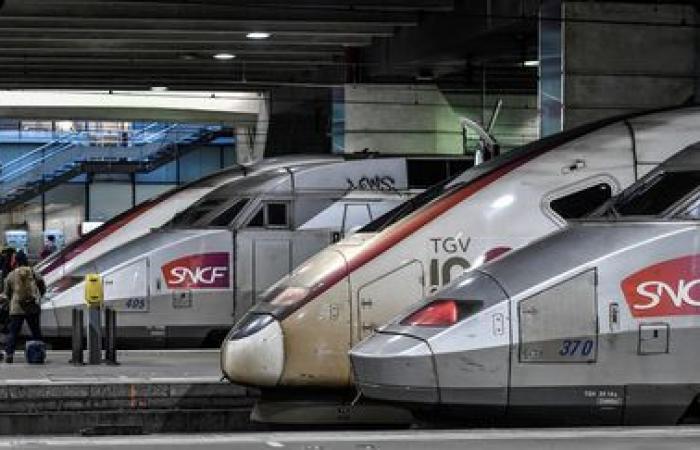 Les syndicats de la SNCF appellent à une grève illimitée à partir du 11 décembre contre le démantèlement de la filiale fret