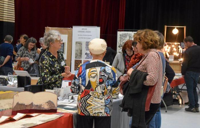 Le livre d’artistes reprend du service ce week-end à Rodez