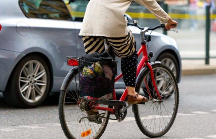 Les automobilistes très agacés par cette pratique des cyclistes, bien qu’elle soit légale