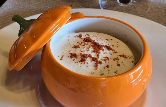 Ce chef de Haute-Loire vous propose sa délicieuse recette de pâtisson velouté (vidéo)