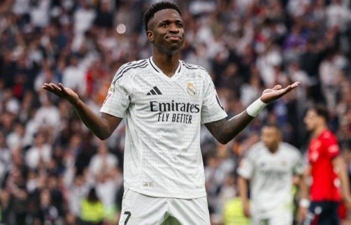 Le triplé de Vini Jr lors de la victoire 4-0 alors que les blessures menacent de faire dérailler la saison du Real Madrid