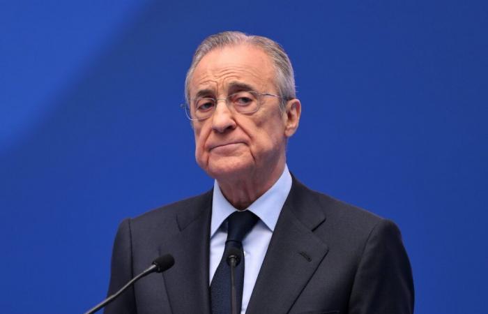 Florentino Pérez face aux Socios au pire moment