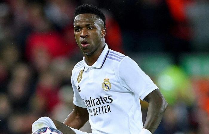 Le Real Madrid sait déjà qui remplacera Vinicius