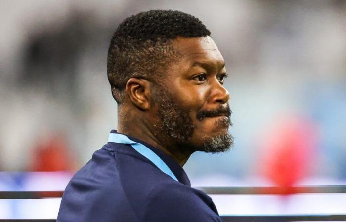 Djibril Cissé a “un chagrin d’amour” pour l’OM