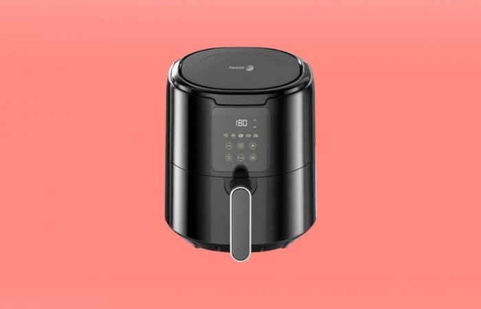 La friteuse sans huile Airfryer Frigo est à petit prix, vite elle ne durera pas