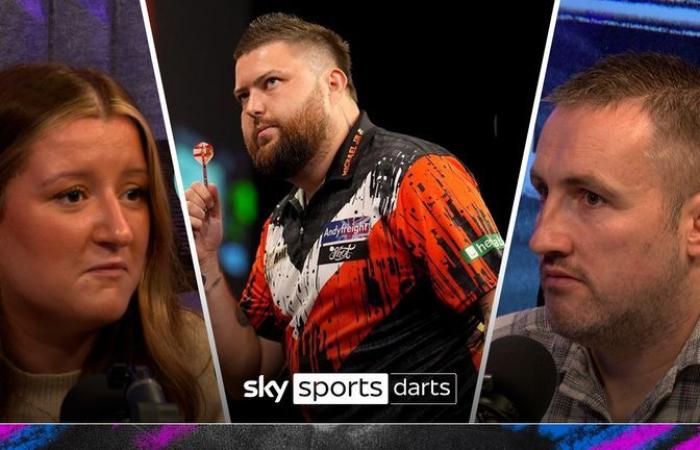 Grand Slam of Darts 2024 : prédictions des experts pour les gagnants et les étoiles montantes à Wolverhampton