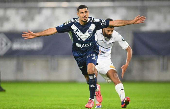 [J10] Le doublé de Yanis Merdji en vidéo