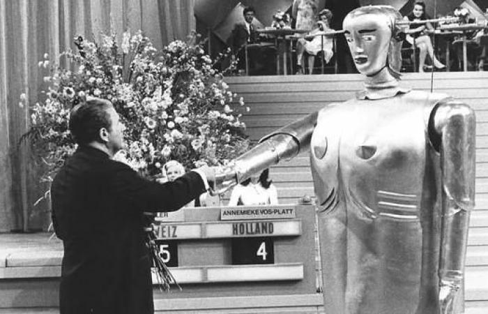 Sabor, ce robot appenzellois né il y a plus de 100 ans qui était connu dans tout l’Occident