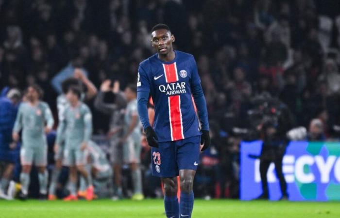 Le PSG avec Lee, Ruiz et Mayulu dans son onze de départ mais sans Kolo Muani