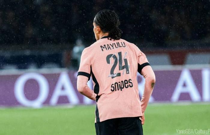 Match : Angers/PSG (2-4), performances individuelles