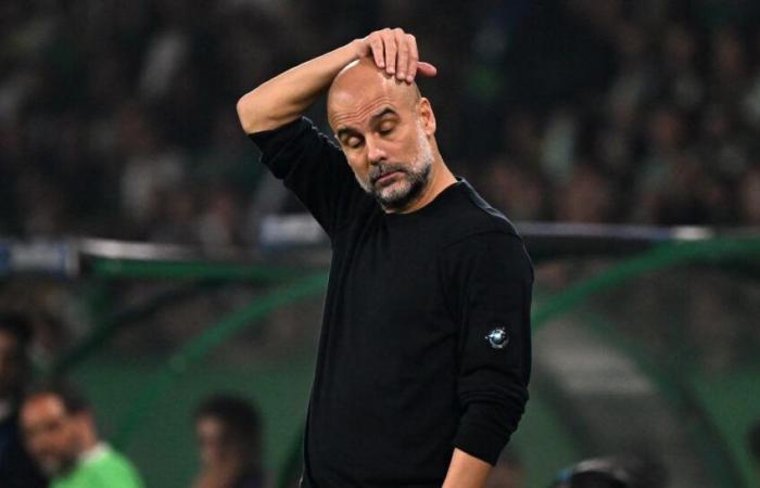 La terrible série historique de Guardiola