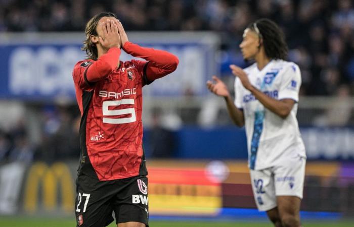 Ligue 1. Le Stade rennais en plein brouillard avant de recevoir Toulouse