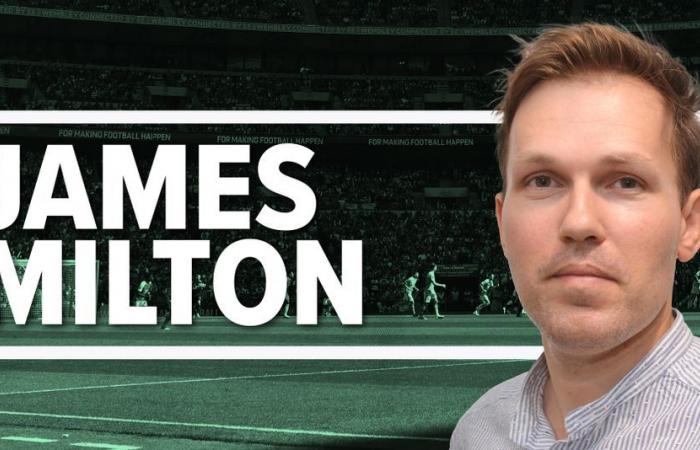 Les pronostics de football de James Milton et les conseils gratuits sur les accumulateurs de paris