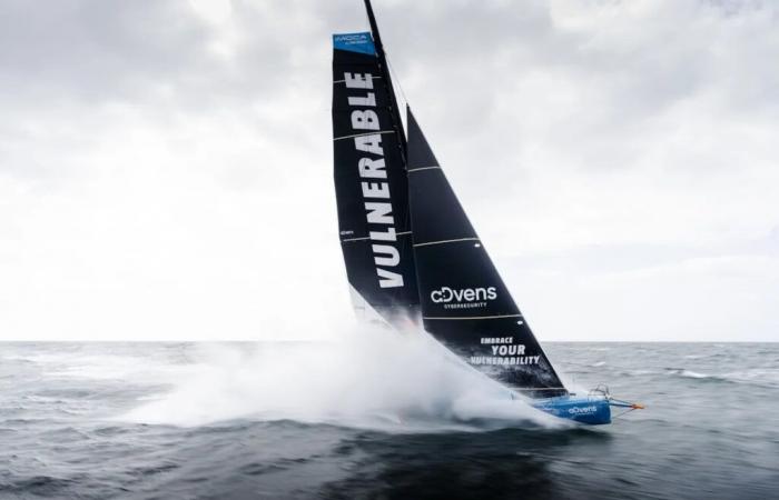 suivez la 10ème édition du Vendée Globe en direct