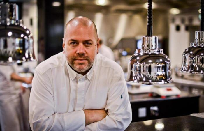 Arnaud Lallement dans le Top 100 des meilleurs chefs du monde