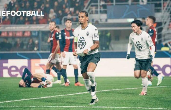 Thilo « money time » Kehrer est votre MVP et POTM après la victoire à Bologne