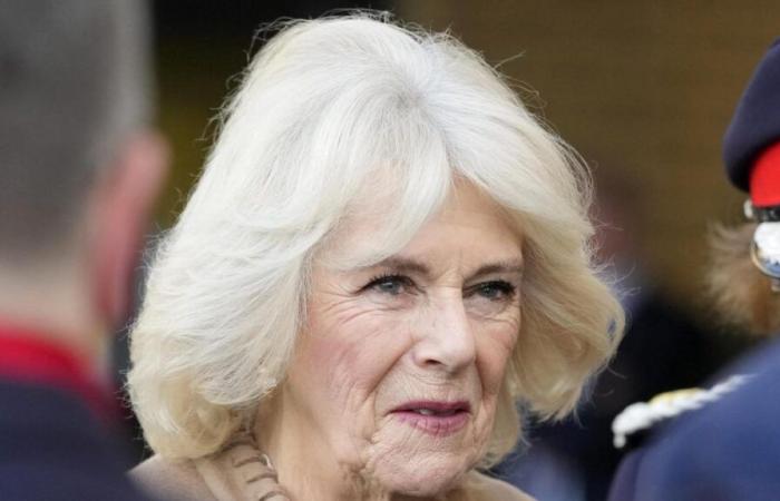 Malheureusement, la reine Camilla ne participera pas aux commémorations militaires de ce week-end