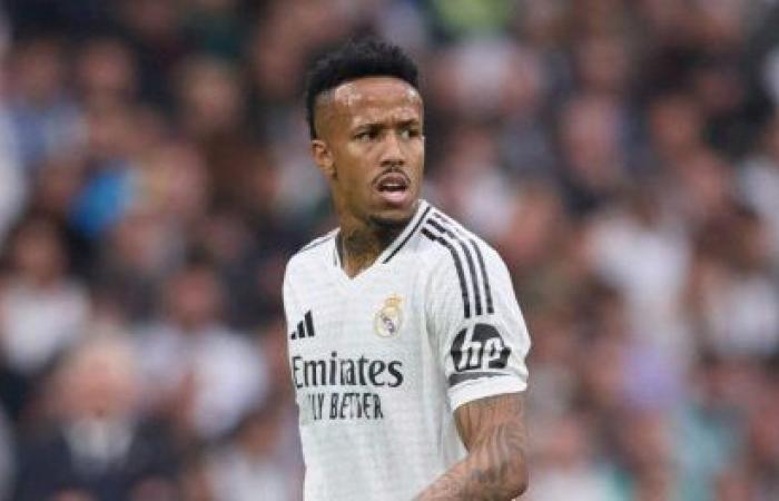 Eder Militão sera absent pendant plusieurs mois