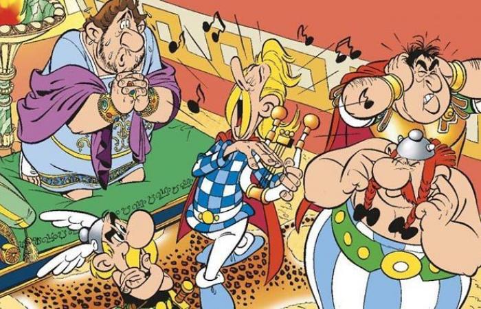 Vous avez lu tous les Astérix si vous obtenez 7/10 à ce quiz sur le héros gaulois