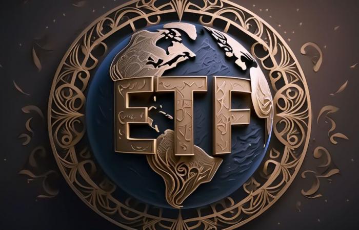 Bitcoin le 9 novembre – Le BTC fait 10 fois mieux que l’or sur les ETF