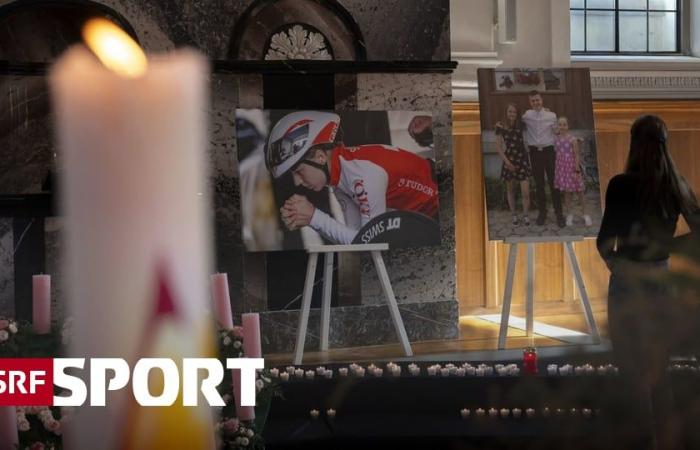 6 semaines après un accident mortel – Muriel Furrer reçoit ses derniers hommages lors d’un service commémoratif – Sport