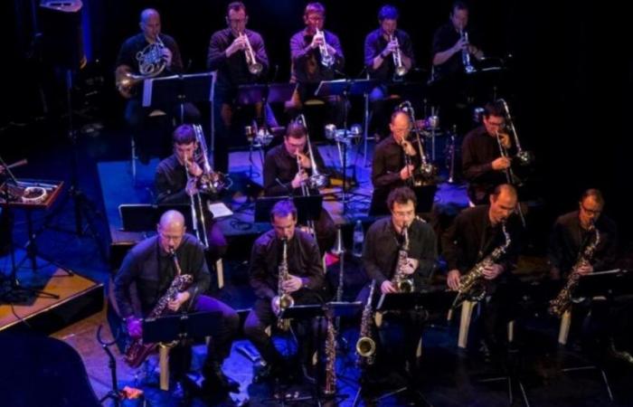 Un concert pour la bonne cause avec l’Univers Jazz Big Band, à Cambrai