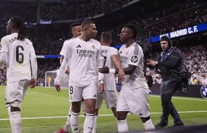 Real Madrid 2-0 Osasuna, en direct